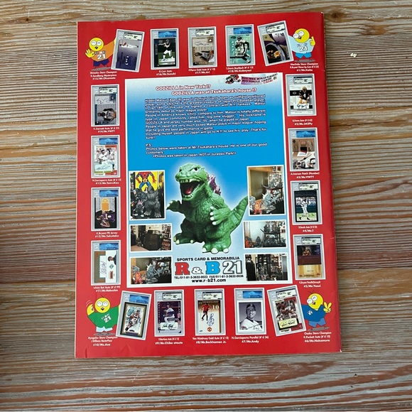 LeBron James with Beckett Basketball Magazine - December 2003 Issue - Picture 3 of 4